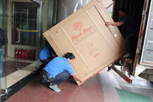 甘洛钢琴贵重工艺品无忧运