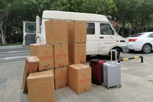 甘洛行李托运公司
