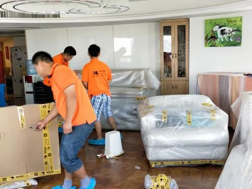 甘洛精品搬家公司